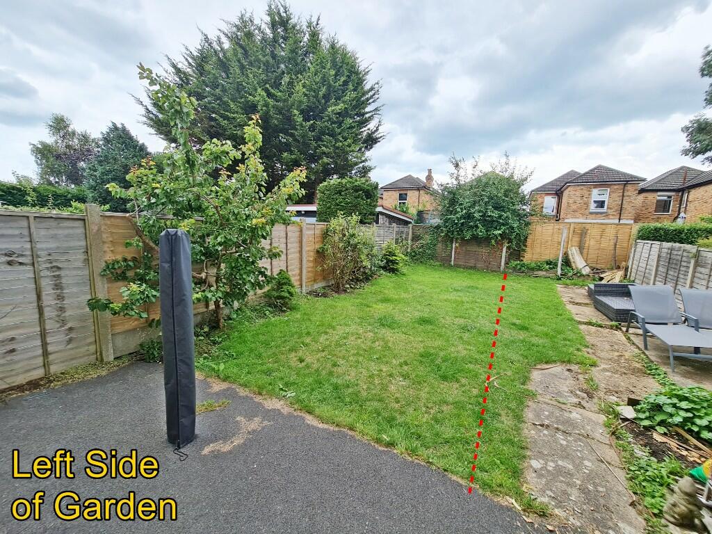 Southerly Garden