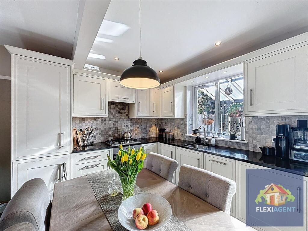 Lounge / Kitchen Diner