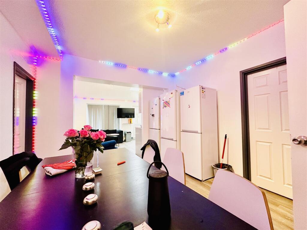 Dining Space