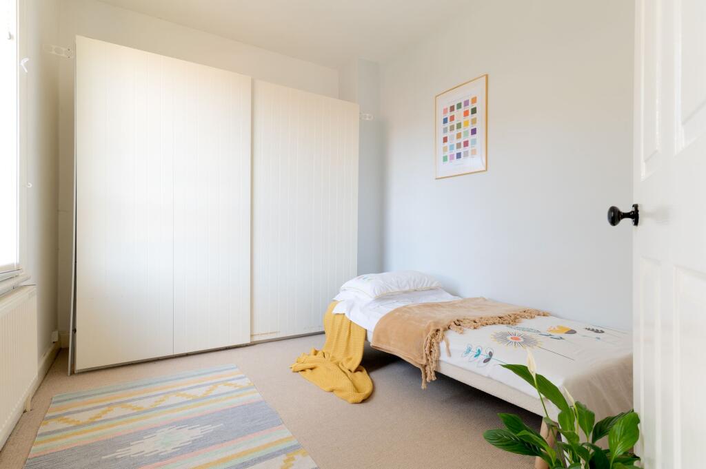 BEDROOMS AND BATHROOM