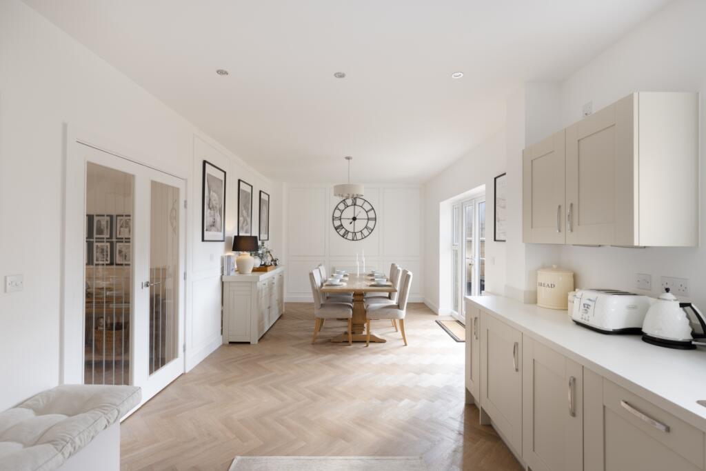 Kitchen Dining Room