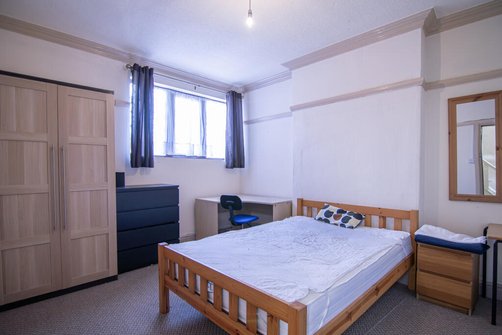 Bedroom 2 ground floor