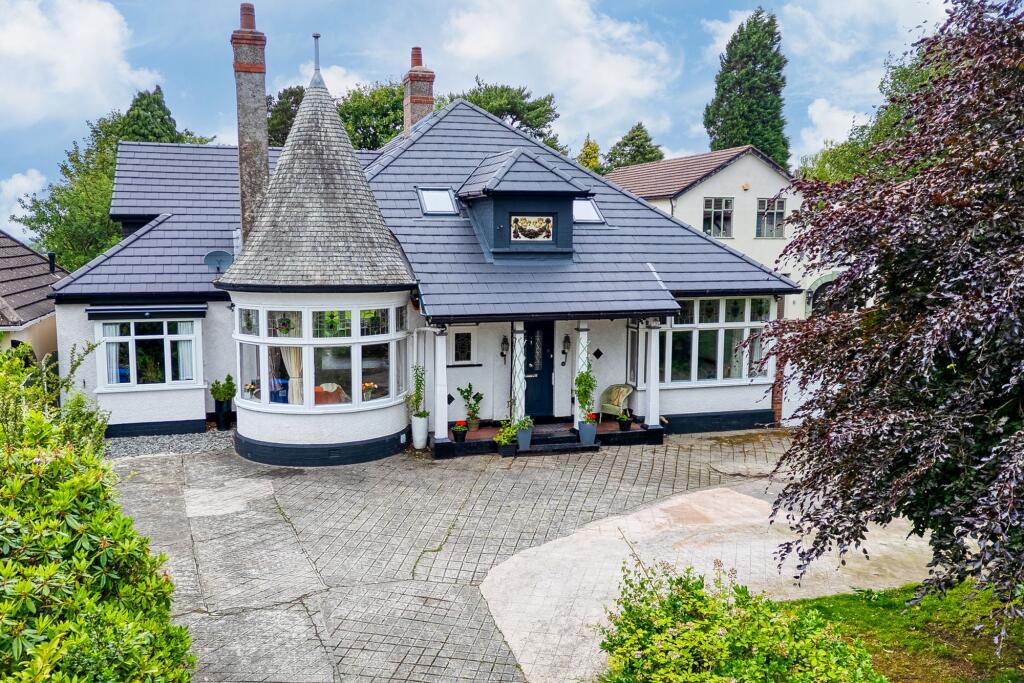 Hyde Road, Woodley, Stockport