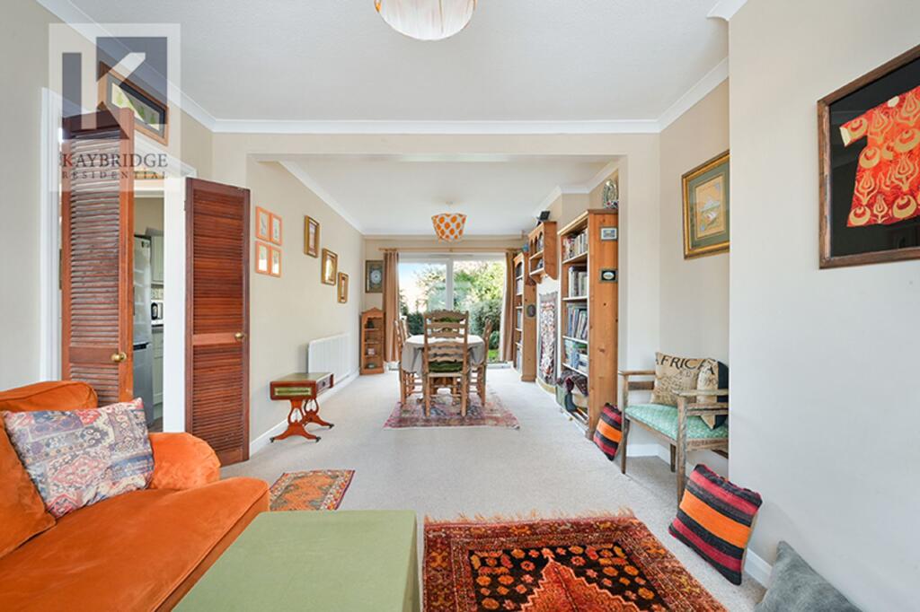 Lumley Gardens, Cheam - SM3 8NW