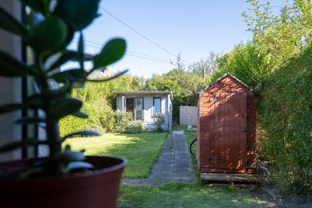 Back Garden