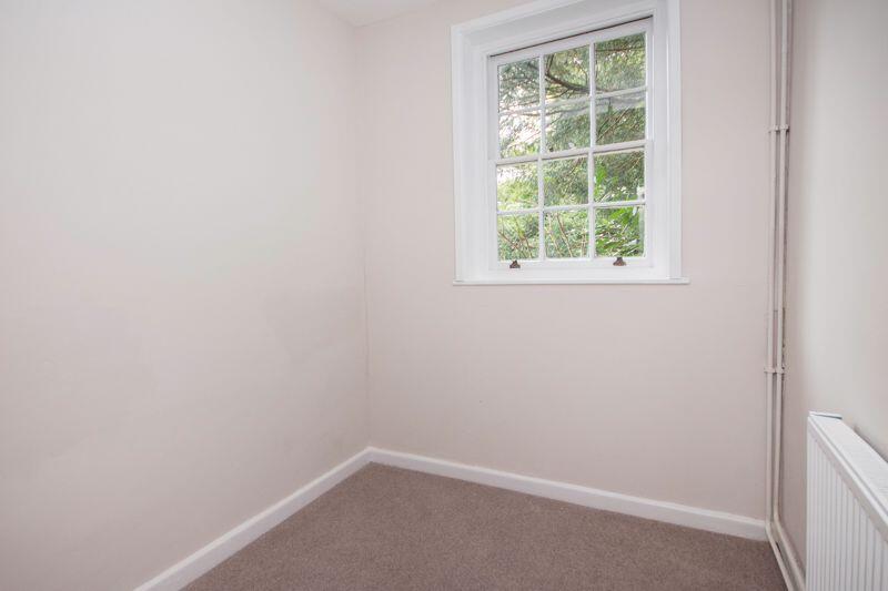 Dressing Area