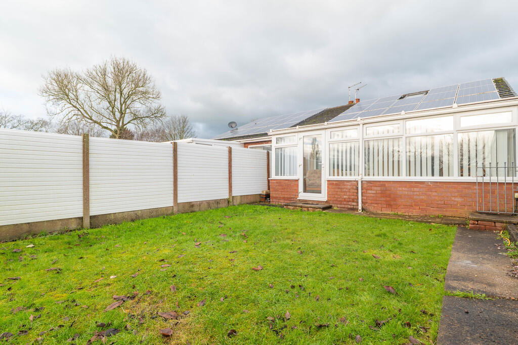 Mossway, New Longton