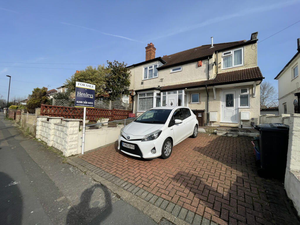 5 bedroom extended semi