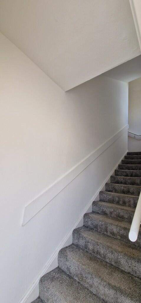 Stairs To Flat