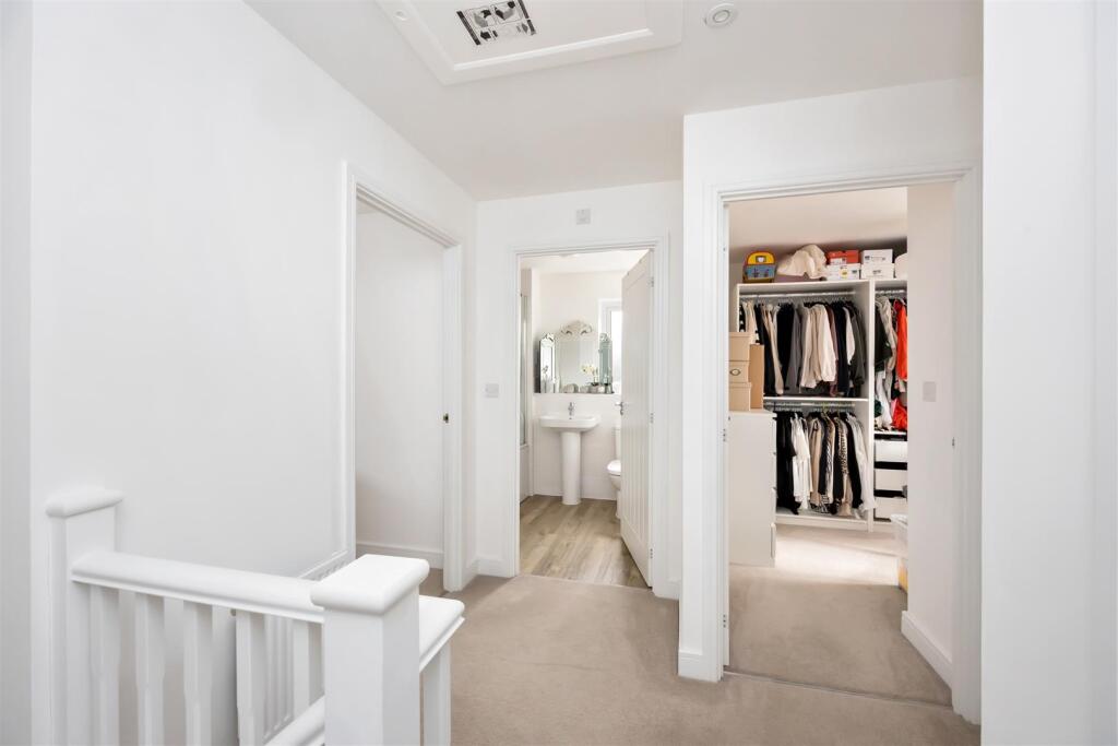 First Floor Landing