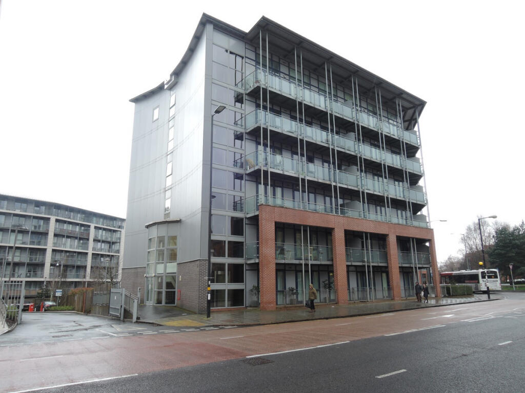 Bath Row, Birmingham, B15 2