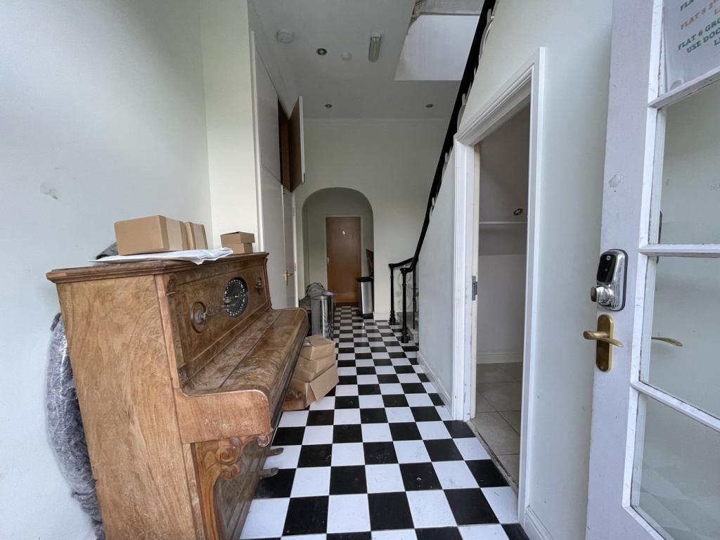 Communal Hallway