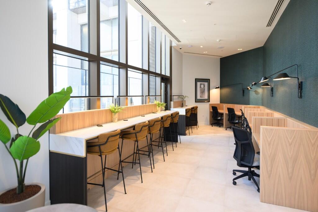 Co-Working Space 