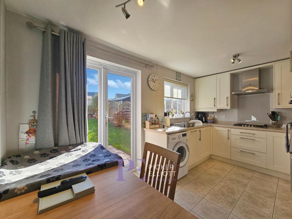 Refitted Kitchen and Dining Room