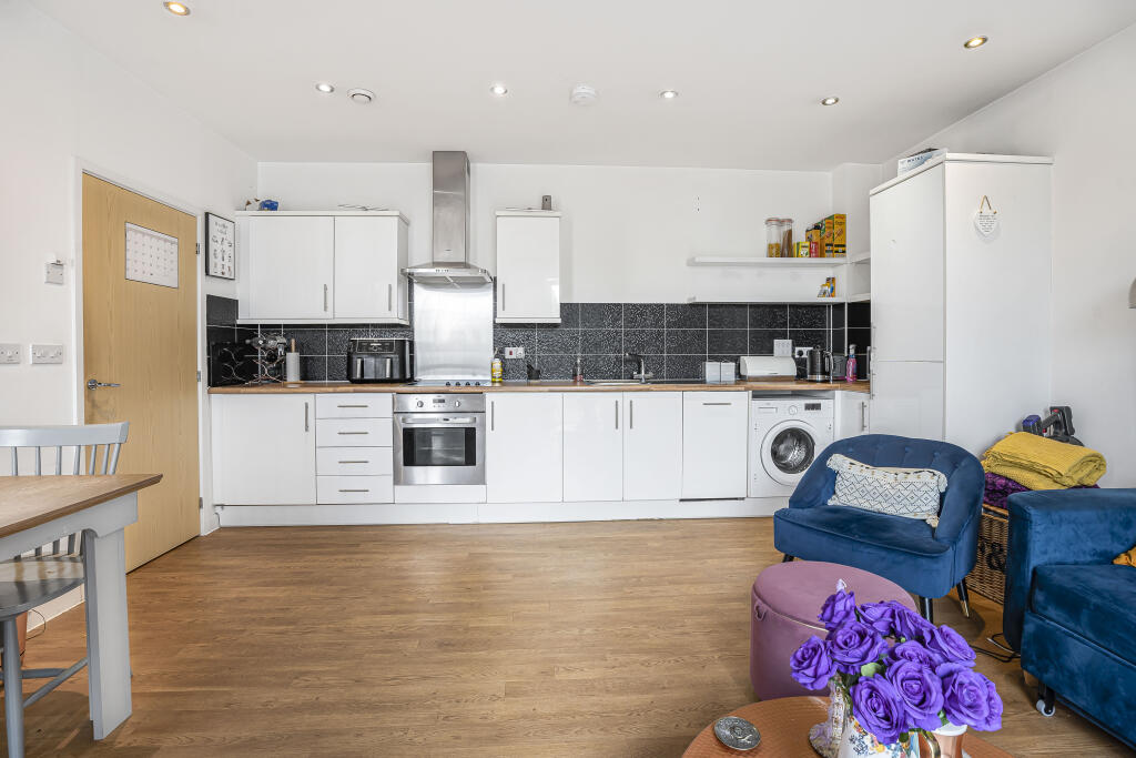 Kitchen/Lounge/Diner