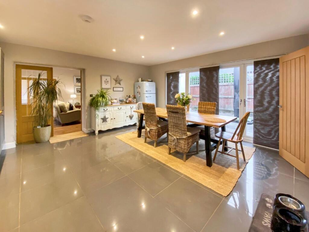 Kitchen Dining Room