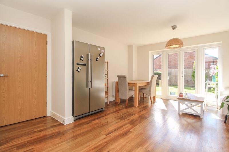 Kitchen/Diner/Family Room