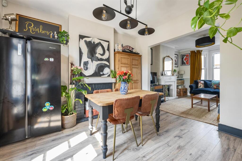 Millicent Road, E10