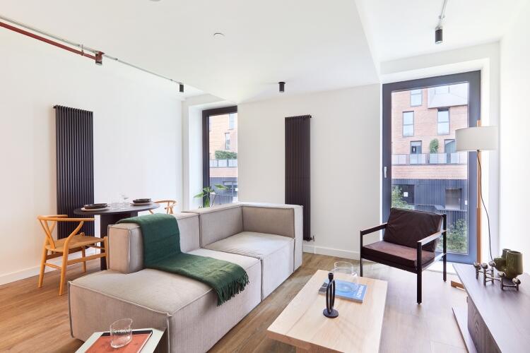 Minshull House an...