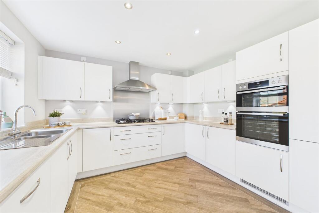 Kitchen Diner