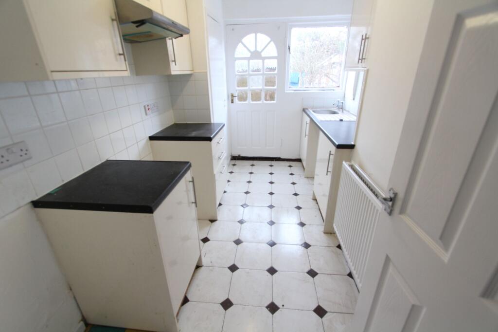 KITCHEN AND LIVING ROOM