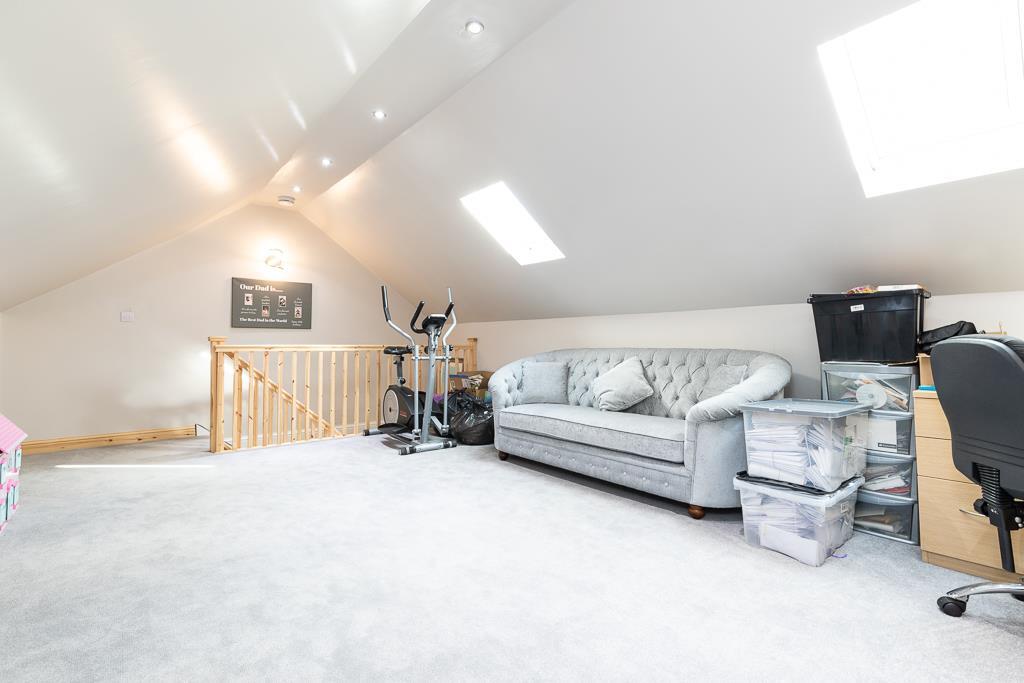 Garage Loft Space