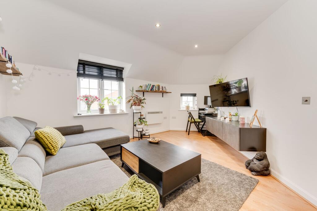 KITCHEN AND LIVING ROOM