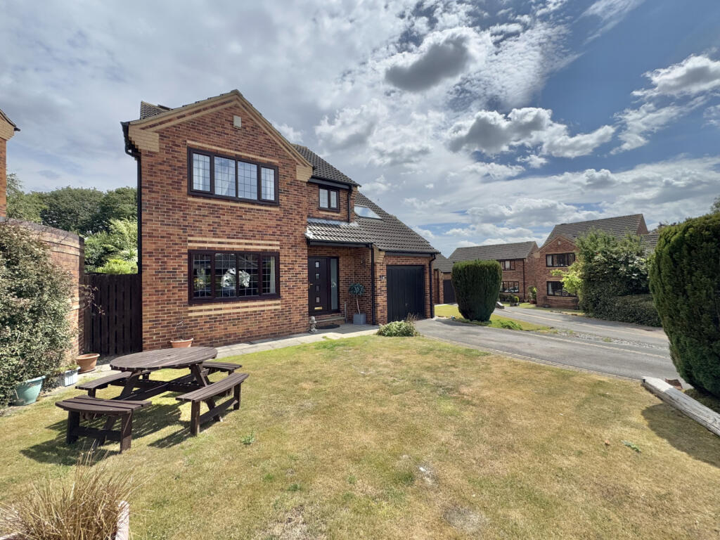 4 Bedroom Detached for Sale