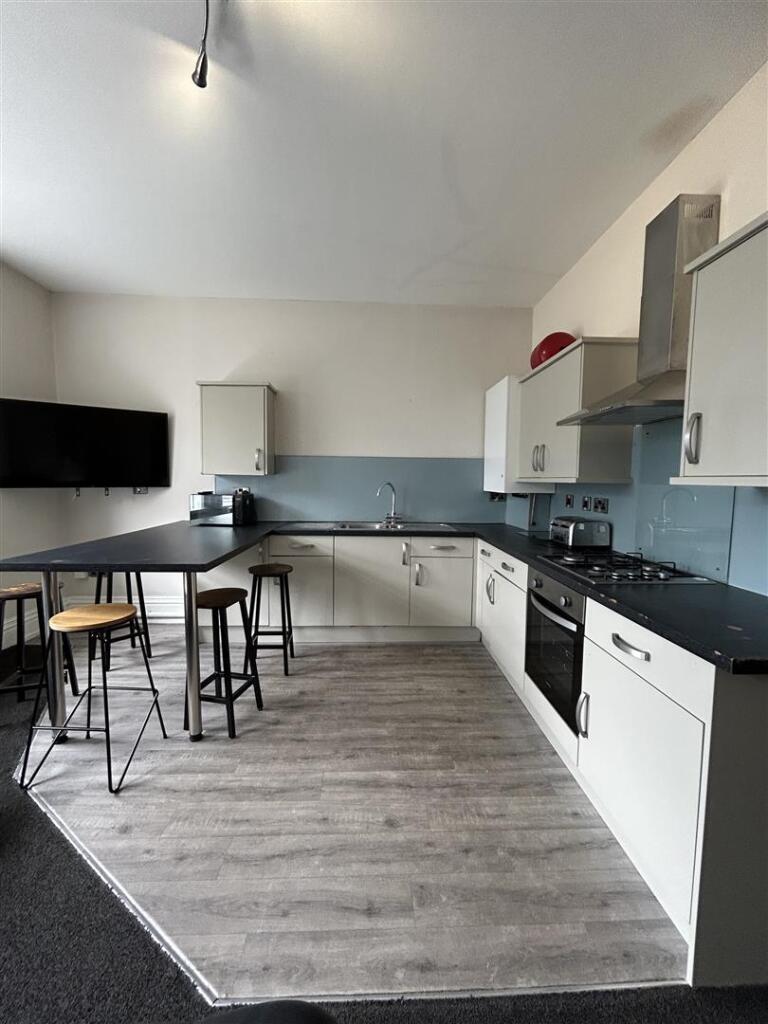 Flat 2, Kitchen