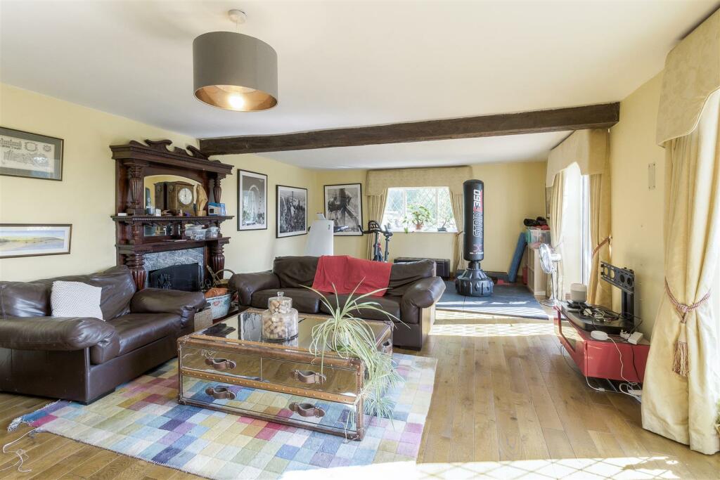 Moor Barns Farm, Orton on the Hill