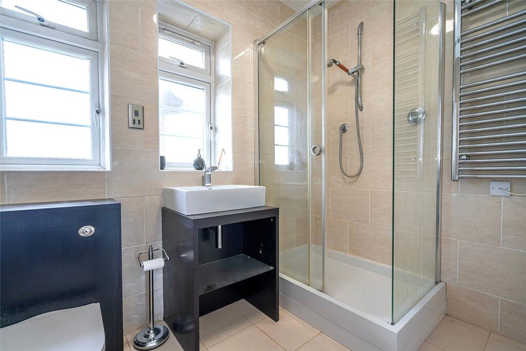 Shower Room A