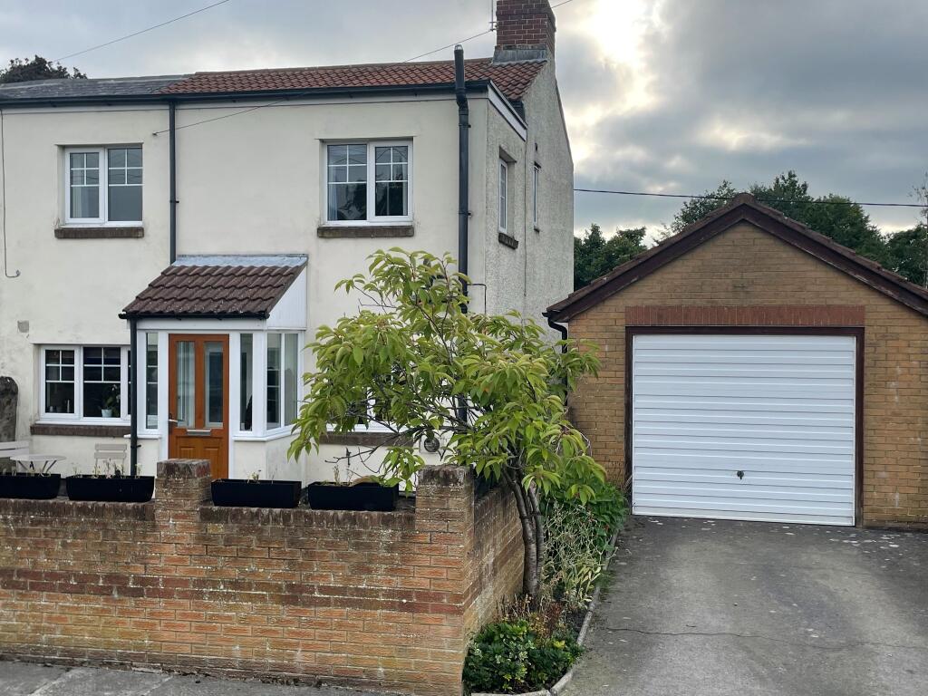 Stone Row, Butterknowle, Bishop Auckland, DL13