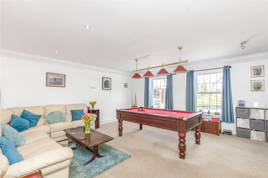 Games Room