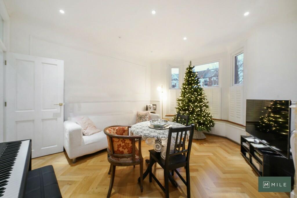 157a Holland Road...