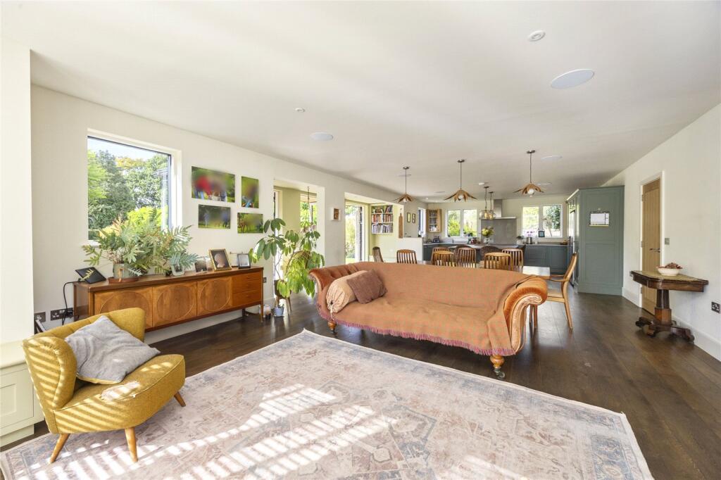 Kitchen/Family Room