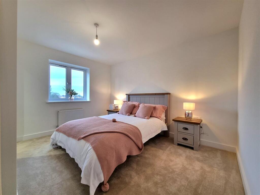 Principle Bedroom