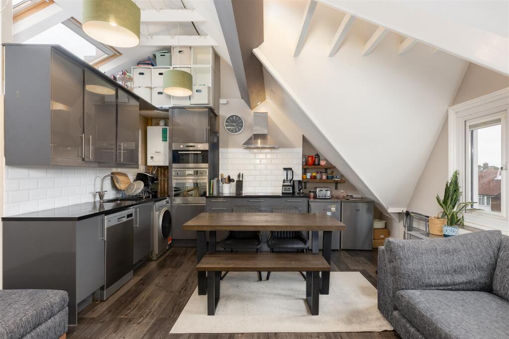 Kerrison Road, London