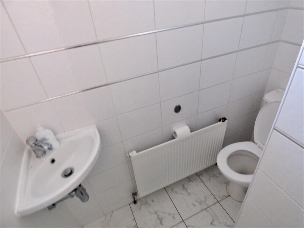GROUND FLOOR WC