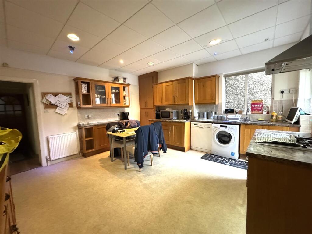 Kitchen / diner
