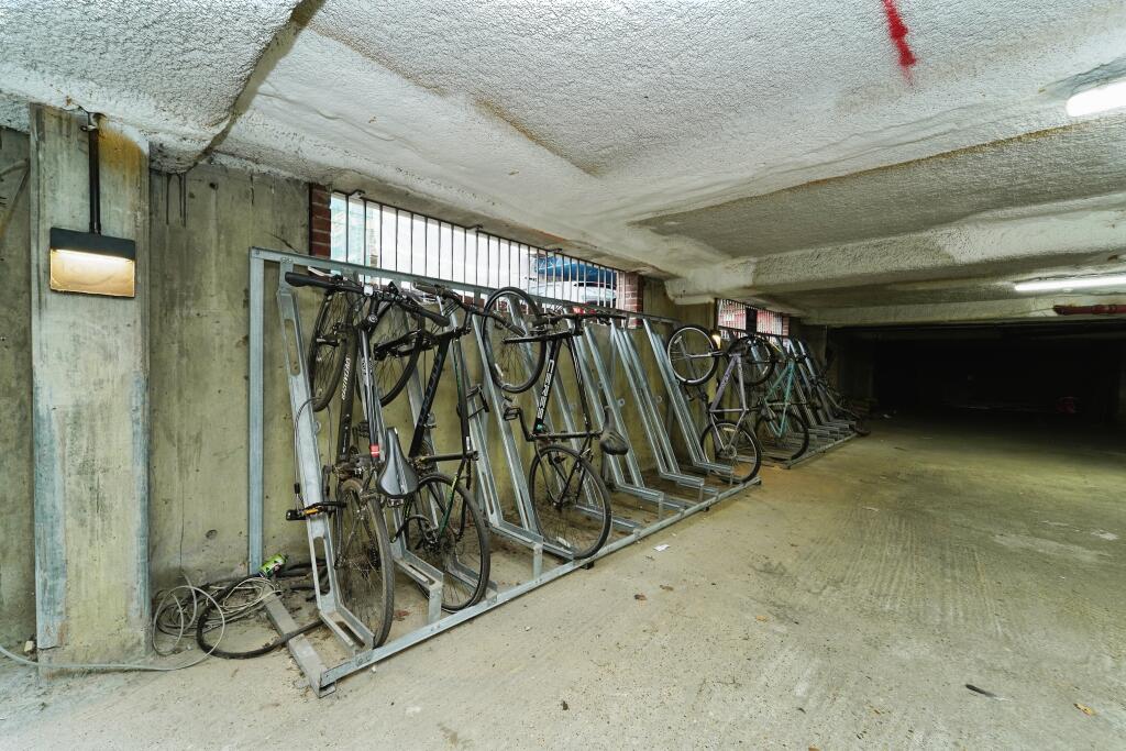 Bike Storage