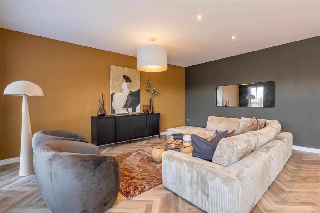 Kitchen/Dining/Family Room