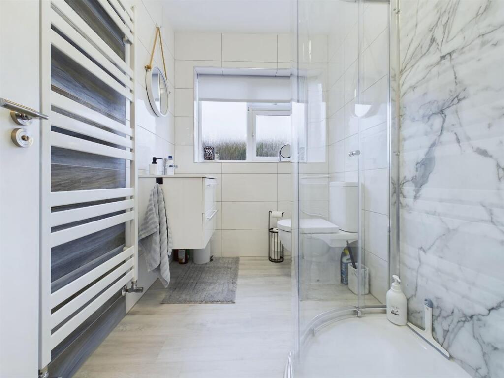 Bathroom: