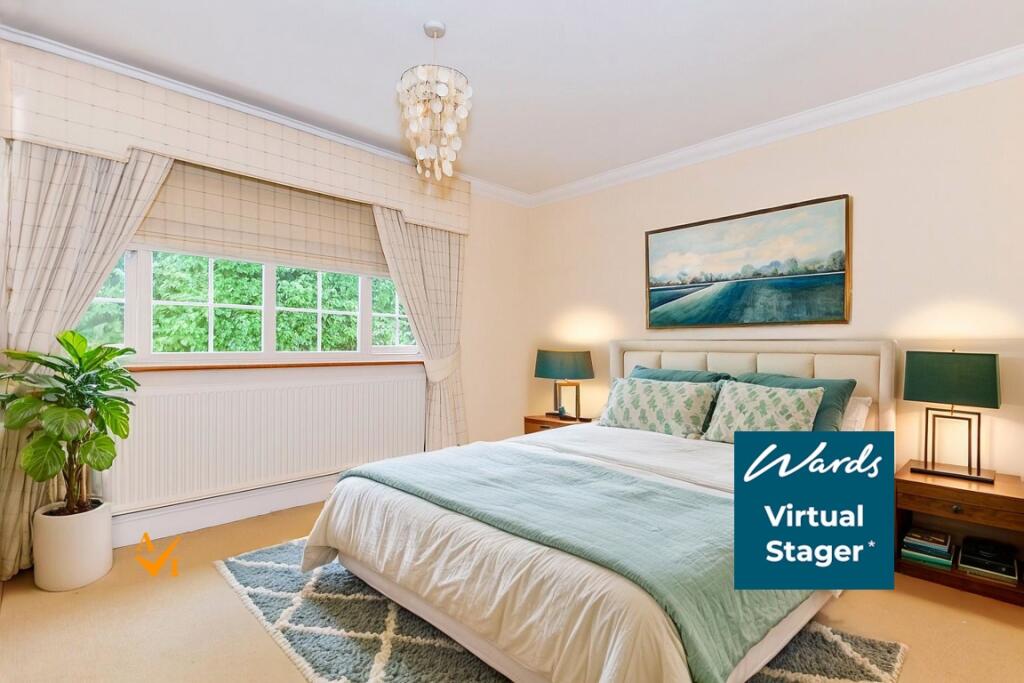 Bedroom 1 (Modern Style)