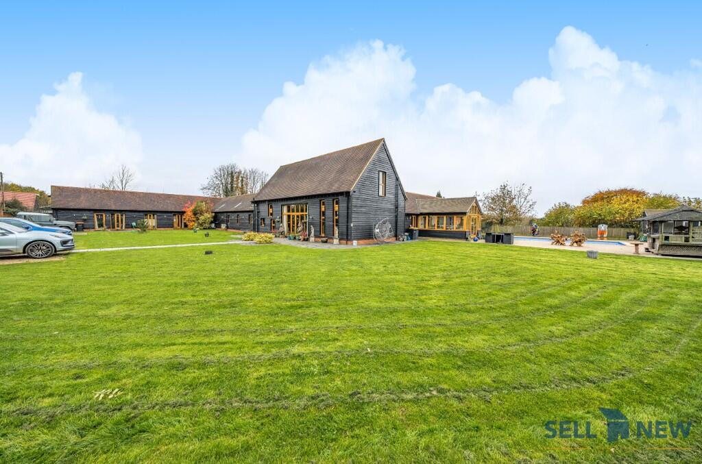 Rear Elevation 