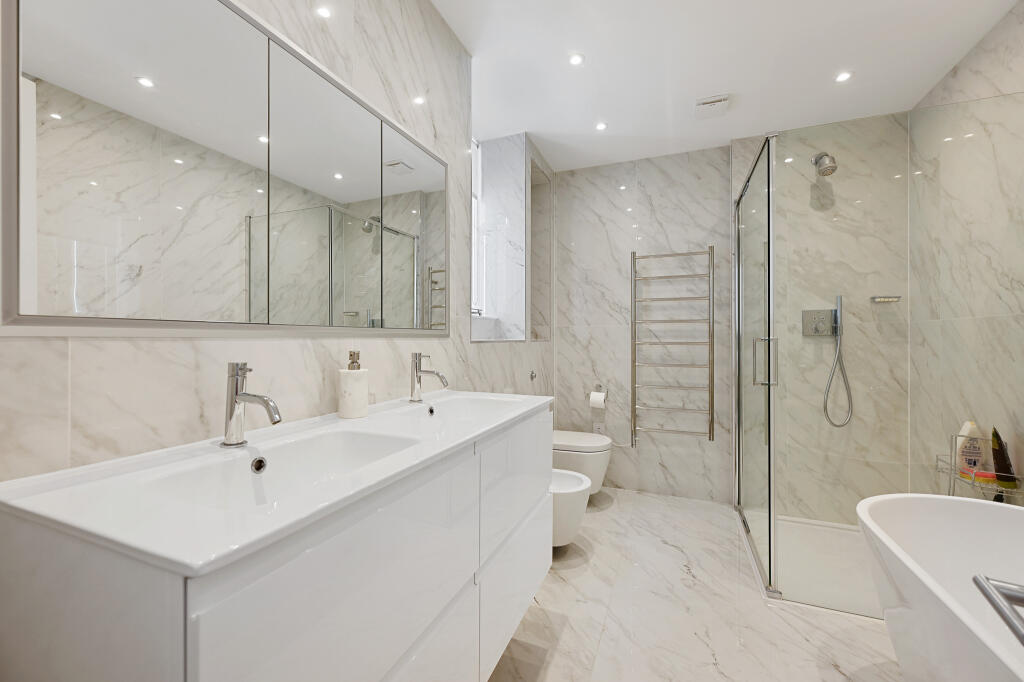 New Cavendish Street, Marylebone Village, London W1