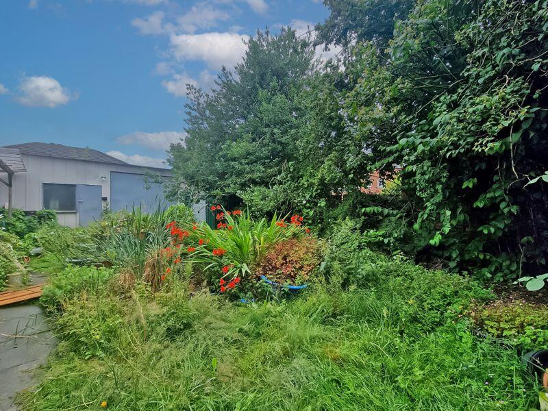 GARDEN
