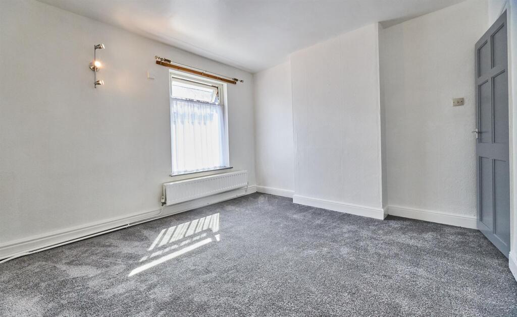 Bedroom One to Front