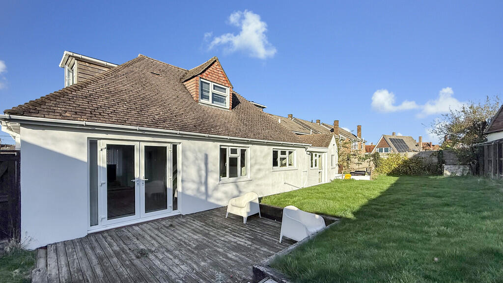 Rear elevation