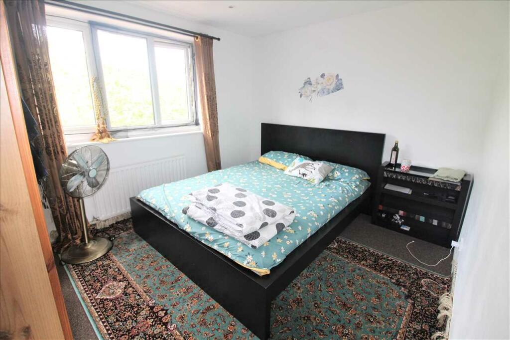 BEDROOM ONE 11'7"