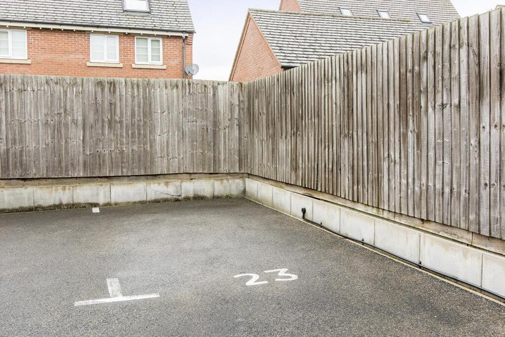 (Parking Space Photo)